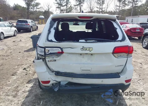 2021 Jeep Grand Cherokee Laredo E 4X2 from USA, damaged, VIN 1C4RJEAG1MC601368